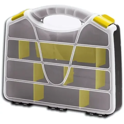 Органайзер 44,7*35,5*7,5см «Saturn» 18» черный