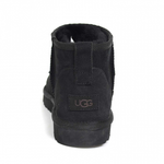 Угги Ugg Women's Classic Ultra Mini Black