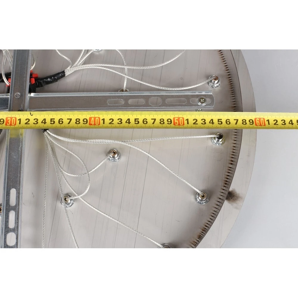 Подвесная люстра Aployt FRANCESCA APL.859.06.30