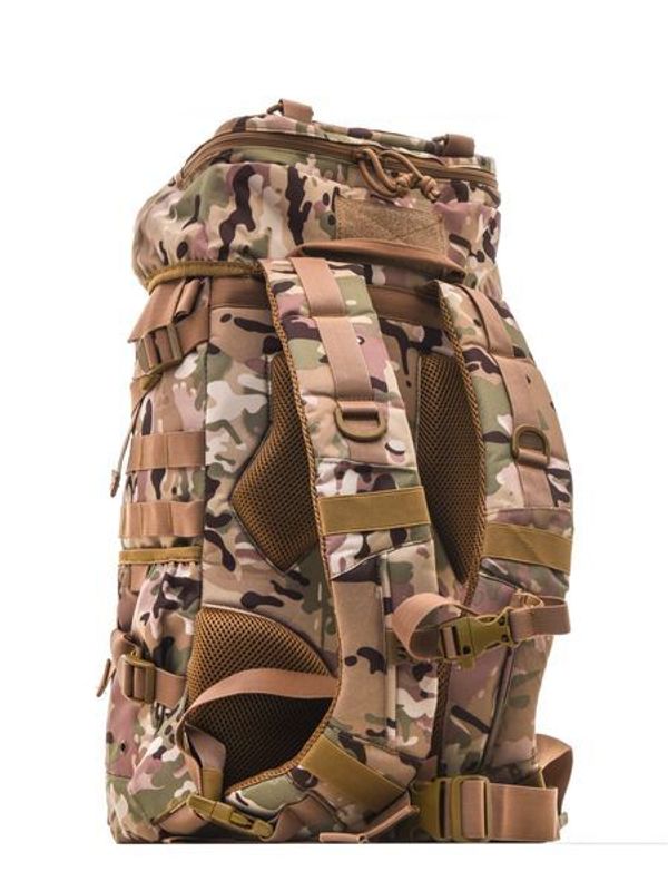 Рюкзак тактический RU 052 ткань Оксфорд цвет Мультикам