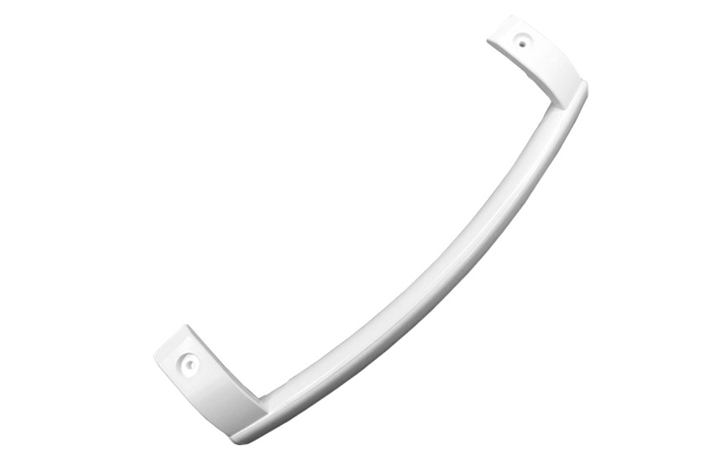 Белая Ручка для холодильника LG AED34420702 изогнутая