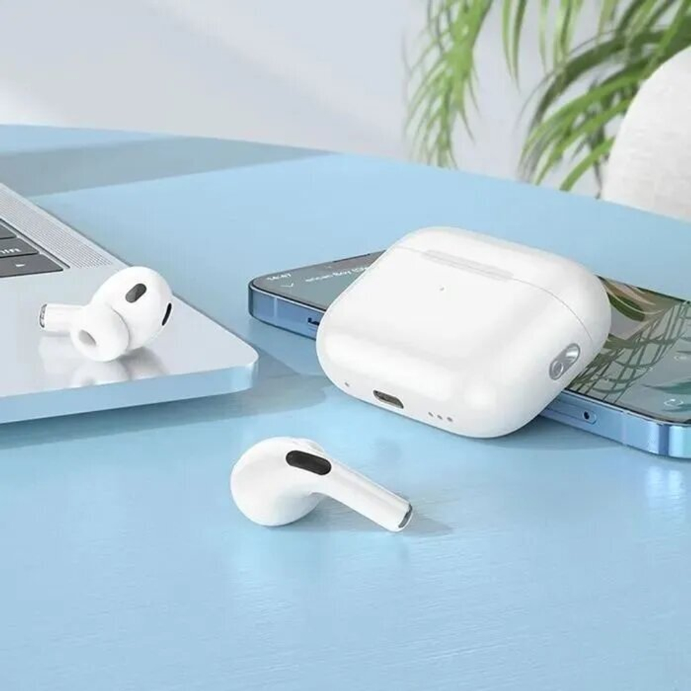 Беспроводные наушники Pods Pro 2 + чехол для AirPods Pods Pro 2 в подарок