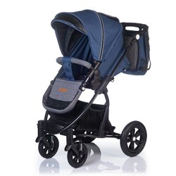Детская коляска BabyHit Tribute 2 2 в 1 jeans
