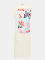 Платье maxi ICE PLAY 4301103 молочный RIMINI