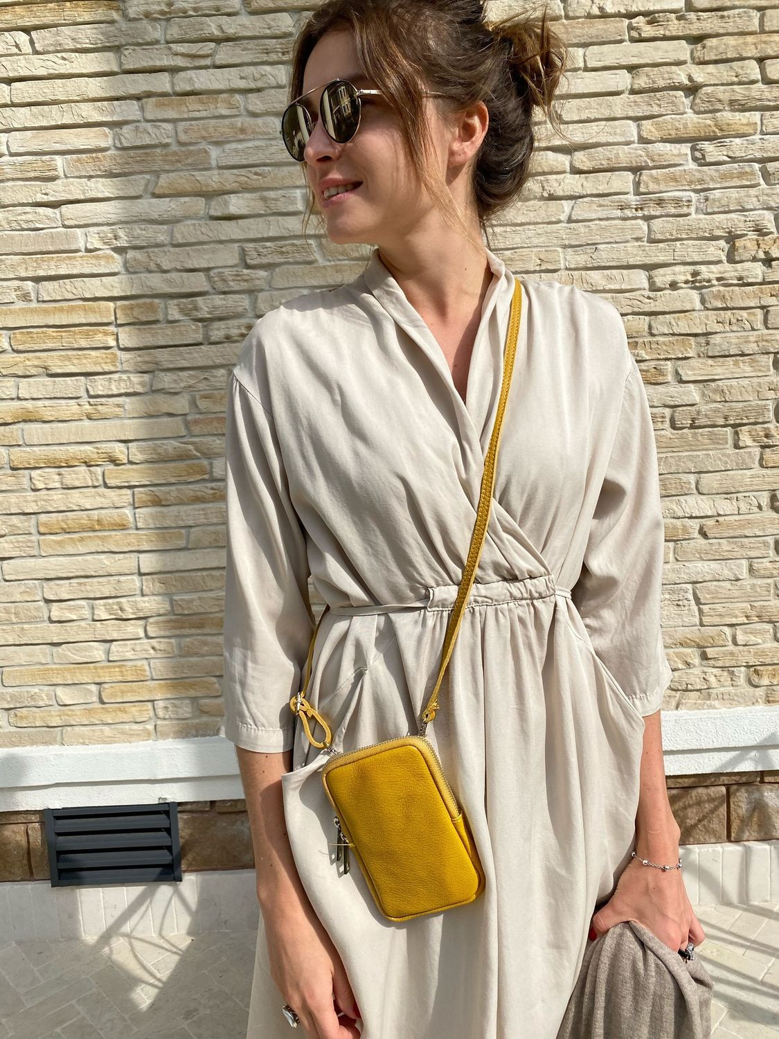 Платье, Ballerina, Olympia (бежевый)