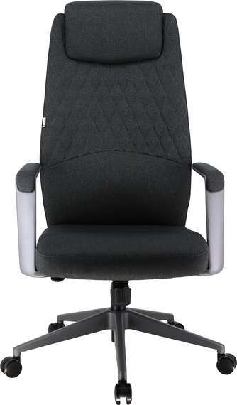 Кресло Everprof Singapure Ткань Темно-серый