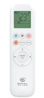 Классическая сплит-система серии RENAISSANCE 2025 RC-RND22HN (комплект)