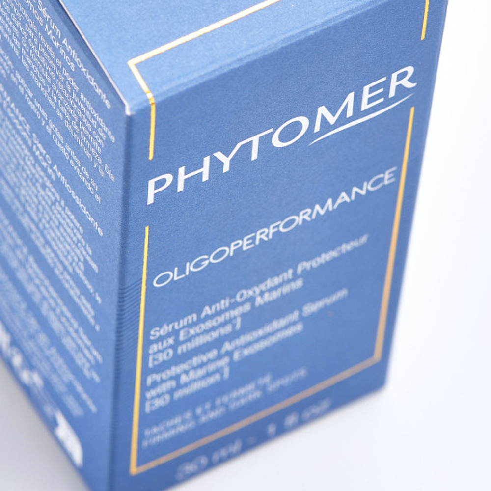 Омолаживающая сыворотка с морскими экзосомами Phytomer Oligoperformance