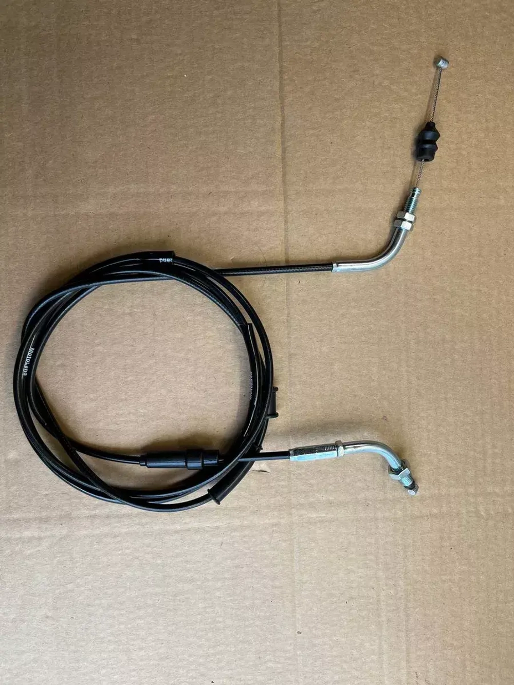 Трос газа для скутера 157QMJ 150см3