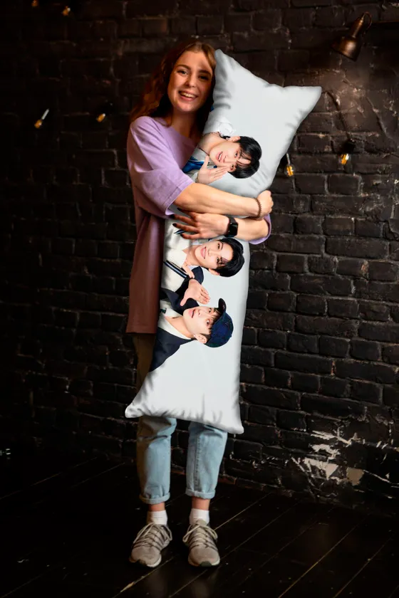 Дакимакура Стрэй Кидс №2