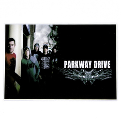 Обложка Parkway Drive