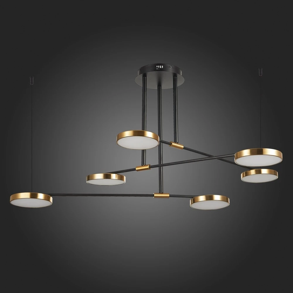 Люстра на штанге ST Luce FARONE SL1605.403.06