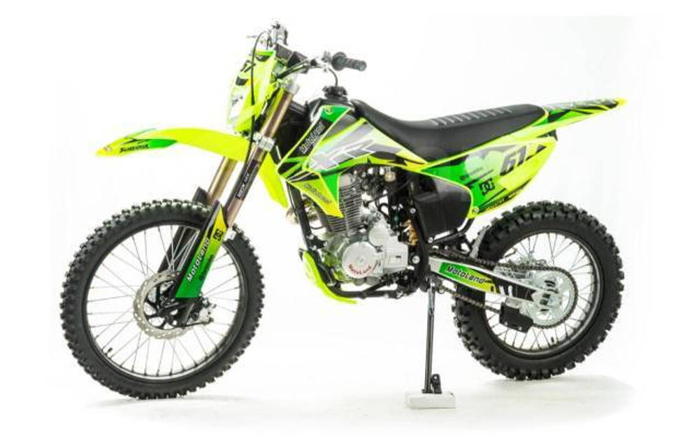 Мотоцикл кроссовый Motoland XR250 LITE (2020 г.)