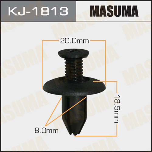Пистон автомобильный MASUMA KJ-1813