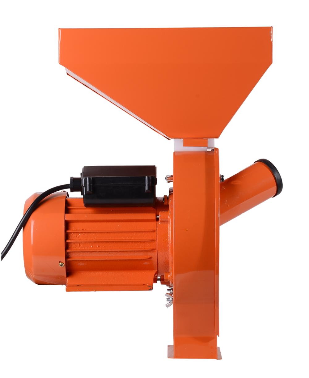Зернодробилка с асинхронным двигателем ЗД-2500С Вихрь