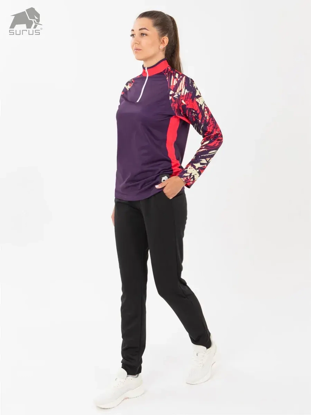 Джемпер тренировочный