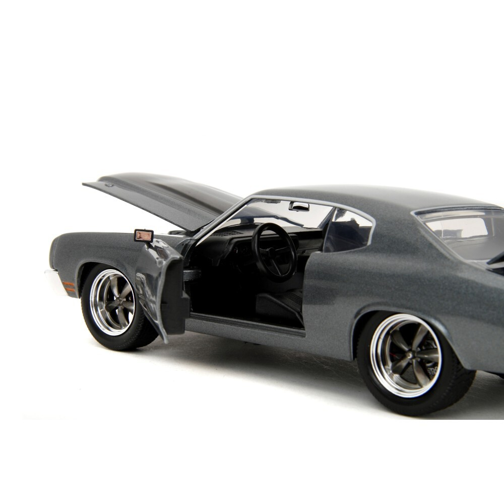 Jada Fast & Furious - Металлическая машинка 1970 Chevrolet Chevelle 1:24 3203099 / артикул   3203099  / GTIN 4006333090905