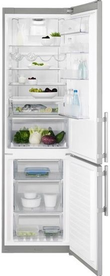 Холодильник Electrolux EN 3886 MOX