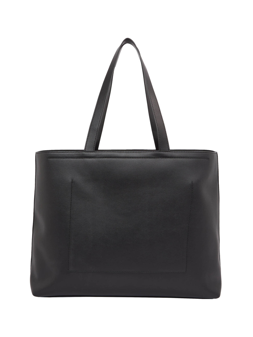 Сумка-шопер CALVIN KLEIN JEANS - черный(K60K612724)