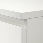 Комод Икеа Мальм 6 ящиков, 40 см