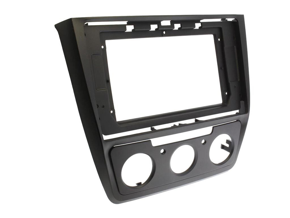 Магнитола для Skoda Yeti 2009-2018 (кондиционер) - Vaycar VA65-1225 на Android 13, 8-ядер, 2Гб-32Гб, 4G SIM-слот