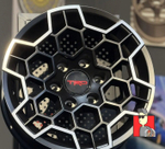 Комплект дисков Fuel Off-Road Charger TRD H3304F 17x8 et15 6x139.7