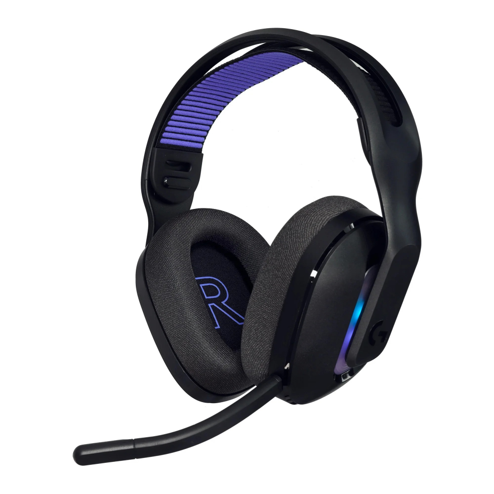 Беспроводные игровые наушники Logitech G522 Lightspeed Black