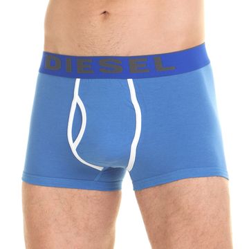 Мужские трусы боксеры синие Diesel