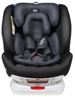 Автокресло детское Farfello ISOFIX YB102A черный Артикул: YBblck