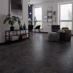 Кварц-виниловый ламинат FloorBee Project 1352 Теоторе Супремо 4 мм (2,6 кв.м.)