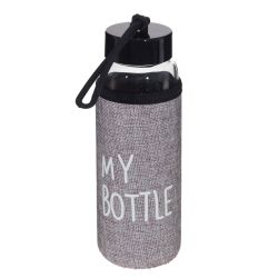 GAEM Бутылка, 400 мл, L7 W7 H19 см, 4в.