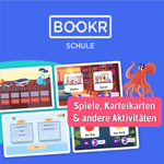 BOOKR Schule (Подписка 1 год) + уч. кабинет (Спец цена*)