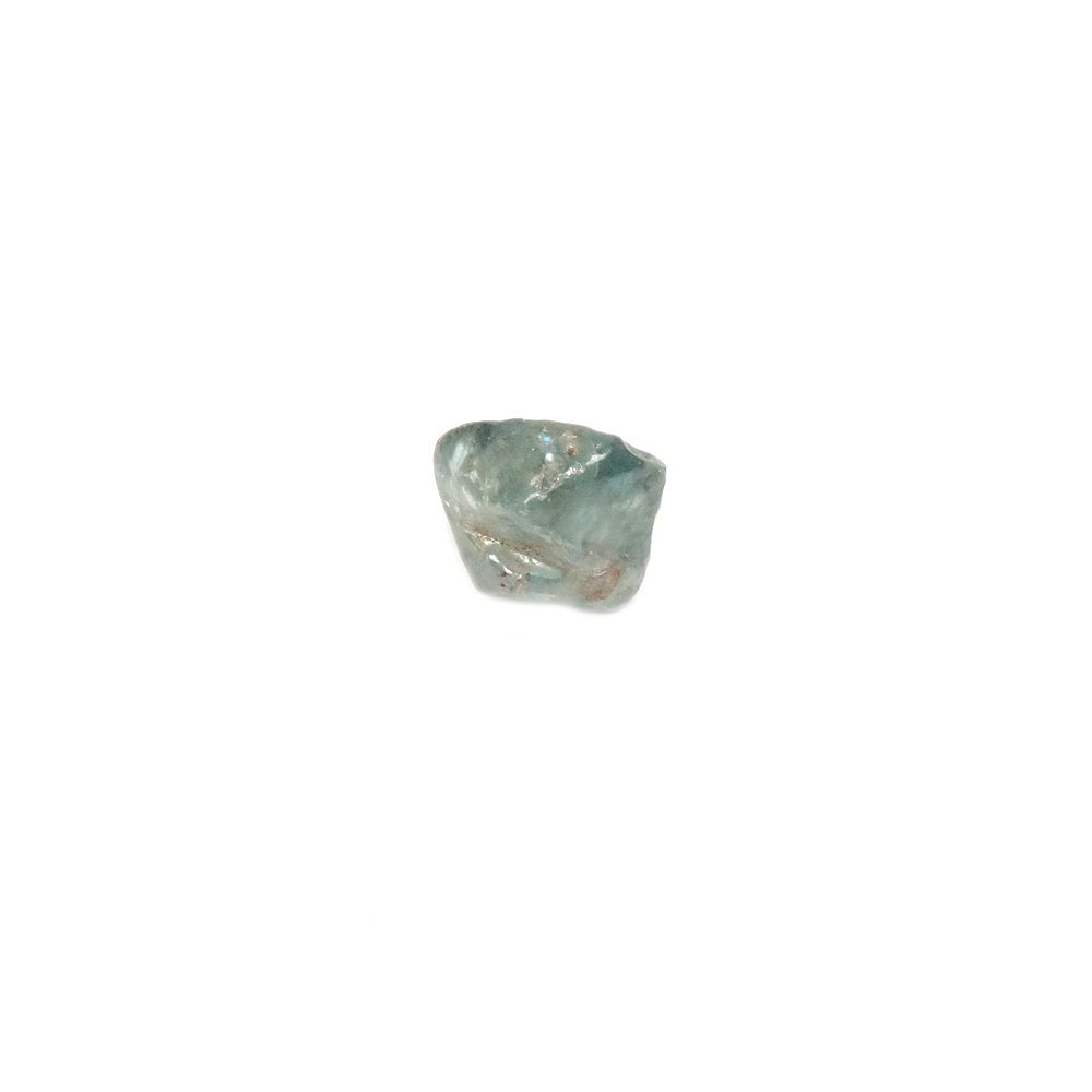 Голубой циркон кристалл 0.6