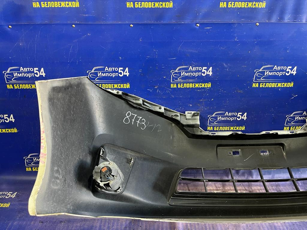 Бампер передний NISSAN SERENA 2010-2013