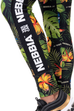 Леггинсы HIGH-WAIST PERFORMANCE LEGGINGS 567 JUNGLE GREEN