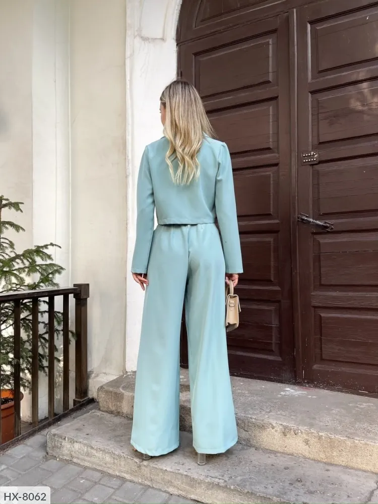 Костюм HX-8053 Фабрика Моды