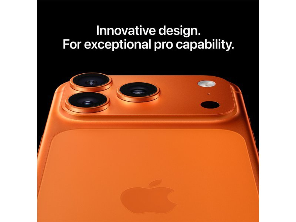 Смартфон Apple iPhone 17 Pro 256GB eSIM Deep Blue