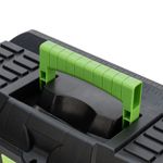 90805 Ящик для инструмента, 430 х 235 х 250 мм, 18", пластик, Сибртех