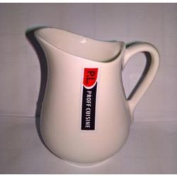 Молочник 120 мл белый фарфор P.L. Proff Cuisine [10]