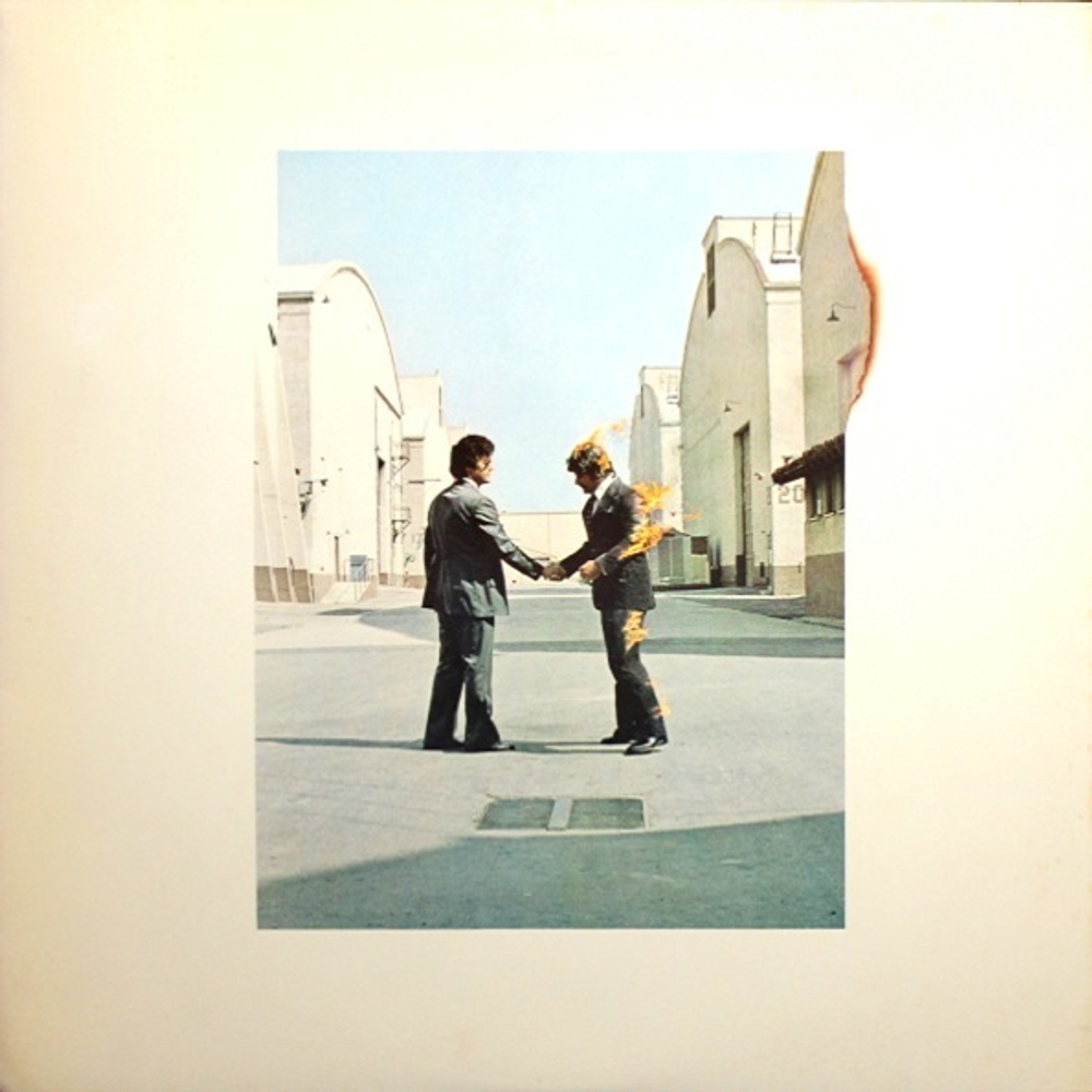Pink Floyd / Wish You Were Here (LP)