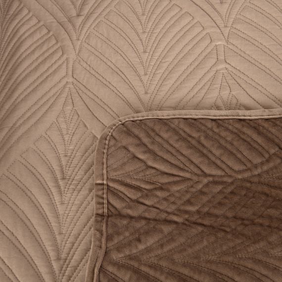 Таира (беж) Покрывало 240х260