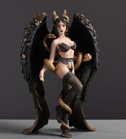 Veronese WS-1340 Статуэтка «Первая искусительница»