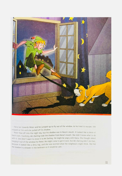 Ваулина Ю. Е. "Английский в фокусе. Spotlight. Книга для чтения "Питер Пэн". 7 класс"