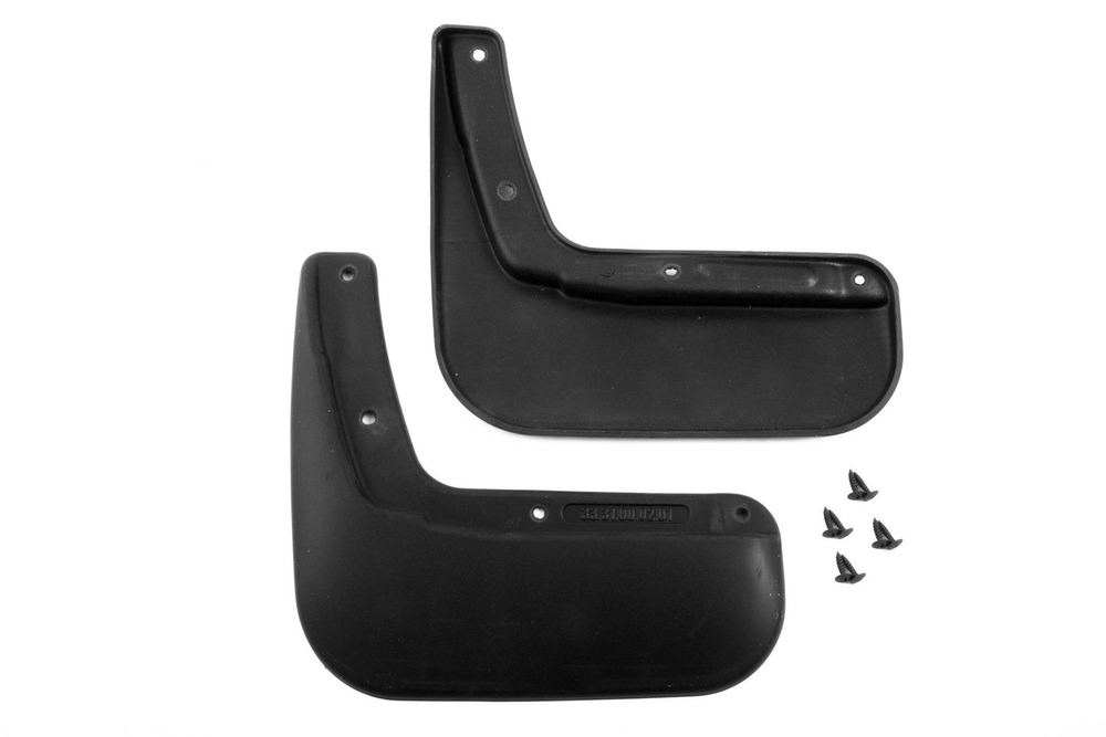 Брызговики задние MAZDA CX-9, 2017-, 2 шт. (standart)  NLFD.33.31.E10