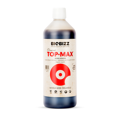 BioBizz TopMax 1 л Стимулятор цветения