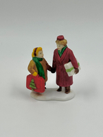 Фигурка Женщина с девочкой Department 56