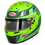Картинговый шлем BELL KC7-CMR LEWIS HAMILTON KARTING