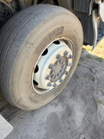 Mercedes-Benz ACTROS 4x2 Седельный тягач 1848 (Дизельный, 12,8 л, 476 л.с., АТ)