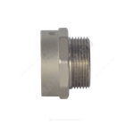 Переход латунь никель Ду 40х20 (3/4"х1 1/2") ВР/НР SantechSystems