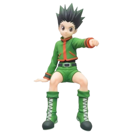 Фигурка Good Smile Company FuRyu Noodle Stopper Hunter X Hunter Gon